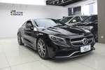 奔驰S级AMG Coupe2015款S63 AMG 4MATIC Coupe