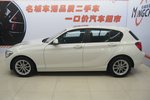 宝马1系2013款改款 118i 领先型