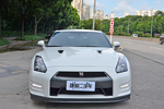 日产GT-R2012款3.8T Premium Edition 