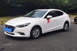 马自达MAZDA3Axela昂克赛拉 三厢2019款云控版  1.5L 自动豪华型 国V