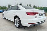 奥迪A4L2018款30周年版 40TFSI 时尚型