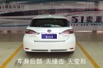 雷克萨斯CT200h2012款1.8L 精英版