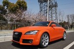 奥迪TT2008款3.2L quattro