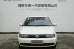 大众捷达2012款1.6L 捷达典藏版