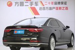 奥迪A8L2018款55 TFSI quattro投放精英型