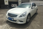 英菲尼迪G Sedan2013款2.5L 运动版