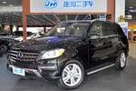 奔驰M级2012款ML350 4MATIC 动感型