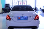 奔驰C级2016款C 200L 运动型