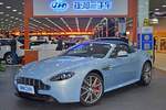 阿斯顿马丁V8 Vantage2012款4.7 S Coupe
