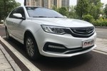 吉利远景2018款1.5L 手动幸福版