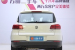 大众途观2017款300TSI 自动两驱丝绸之路风尚版