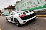 奥迪R82012款5.2 FSI quattro 限量版