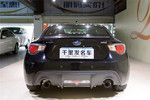 斯巴鲁BRZ2013款2.0L 自动豪华型