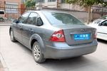 福特福克斯三厢2007款1.8L 手动舒适型