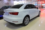 奥迪A3 Limousine2016款35 TFSI 自动风尚型