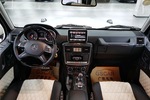 奔驰G级2013款G500 