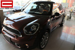 MINIPACEMAN2013款1.6T COOPER S PACEMAN ALL 4