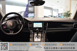 保时捷Panamera-2014款 帕纳美拉 S E-Hybrid 3.0T 自动(进口)