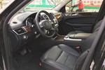 奔驰M级2014款ML400 4MATIC 豪华型