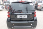 smartfortwo2012款1.0 MHD 硬顶舒适版