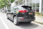 丰田RAV42013款2.5L 自动四驱精英版 