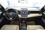 丰田RAV42013款2.0L 无级变速 两驱都市版