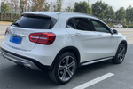 奔驰GLA级2016款GLA 220 4MATIC 豪华型