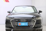 奥迪A8L2018款55 TFSI quattro投放精英型