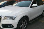 奥迪Q52013款40 TFSI 舒适型