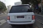 路虎揽胜2012款4.4T DV8柴油版