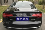 奥迪A8L2016款30 FSI 舒适型