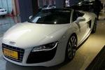 奥迪R82011款Spyder 5.2 FSI quattro