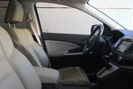 本田CR-V2013款2.4L 四驱尊贵导航版