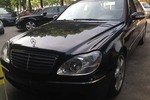 奔驰S级2004款S600 L