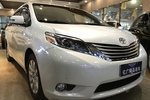 丰田Sienna2015款3.5L 美规版四驱高配