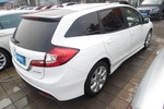 本田杰德2014款1.8L CVT豪华尊享版 5座