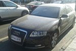 奥迪A6L2009款2.4L 豪华型