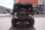 Jeep牧马人四门版2012款3.6L Sahara 极地版