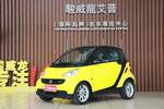 smartfortwo2013款1.0 MHD 硬顶冰炫特别版