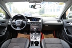 奥迪A4L2012款2.0TFSI 运动型
