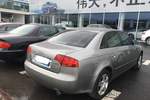 奥迪A42007款新A4 1.8T 手自一体基本型