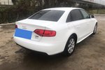 奥迪A4L2012款2.0TFSI 舒适型