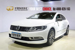 大众CC2013款1.8TSI 豪华型