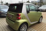 smartfortwo2012款1.0 MHD 敞篷激情版