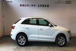 奥迪Q32015款30 TFSI 舒适型