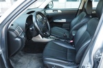 斯巴鲁森林人2008款2.5 XT 手自一体 豪华导航型