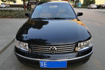 大众帕萨特领驭2003款1.8T 豪华型手自一体5速