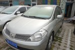 日产颐达2006款1.6 J 自动