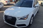 奥迪A12013款1.4T Ego 中国特别版