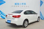 雪铁龙经典世嘉2013款1.6L 手动 品尚型